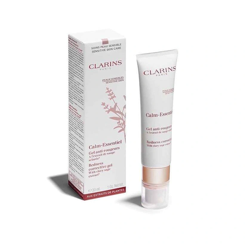 Гель успокаивающий для чувствительной кожи Calm-Essentiel купить в VISAGEHALL