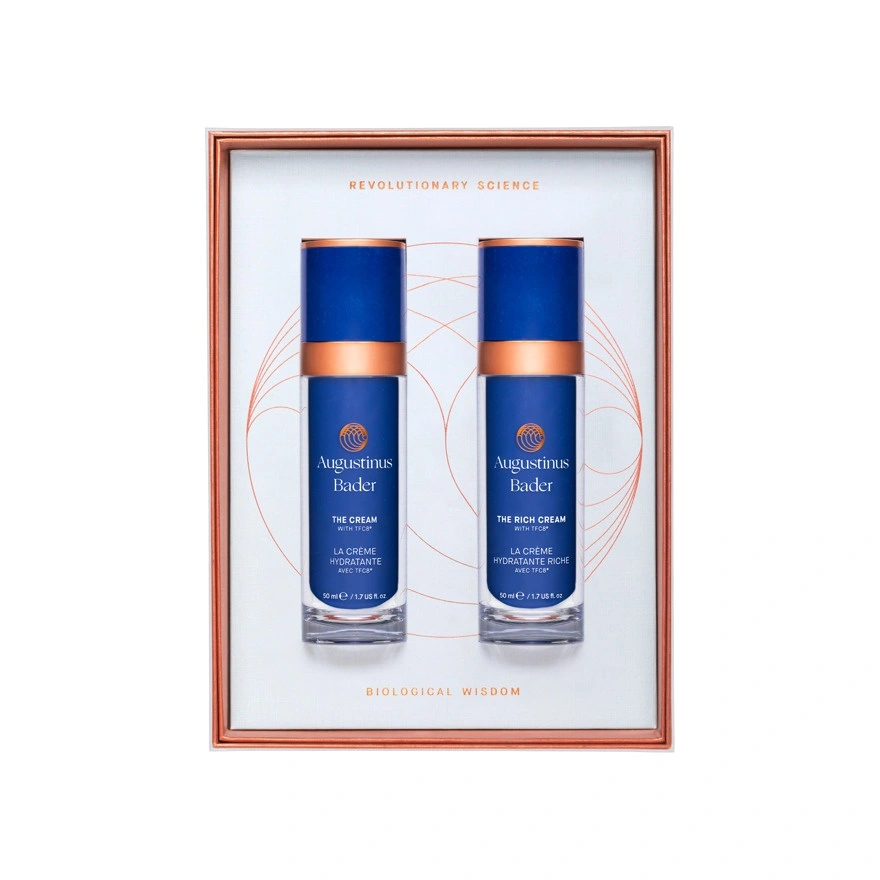 Набор Discovery Duo: Крем для лица + Крем для лица rich