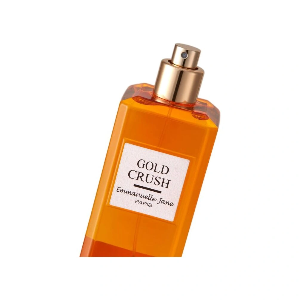 Парфюмированный спрей для тела и волос Gold Crush  купить в VISAGEHALL