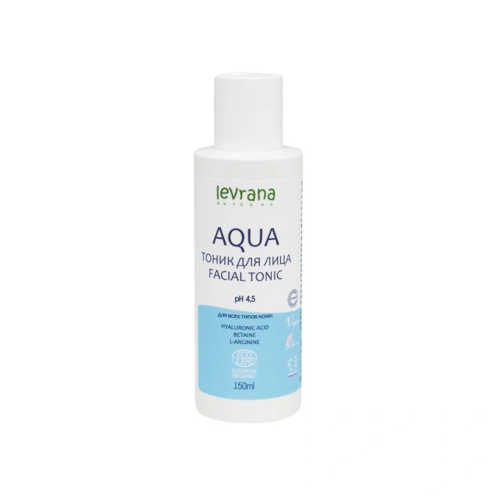 Тоник для лица Aqua купить в VISAGEHALL