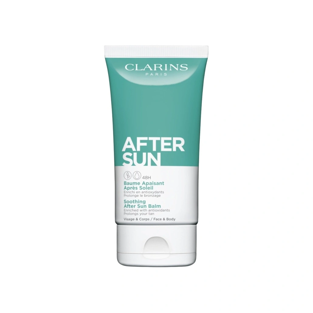 Бальзам после загара для лица и тела успокаивающий  купить в VISAGEHALL