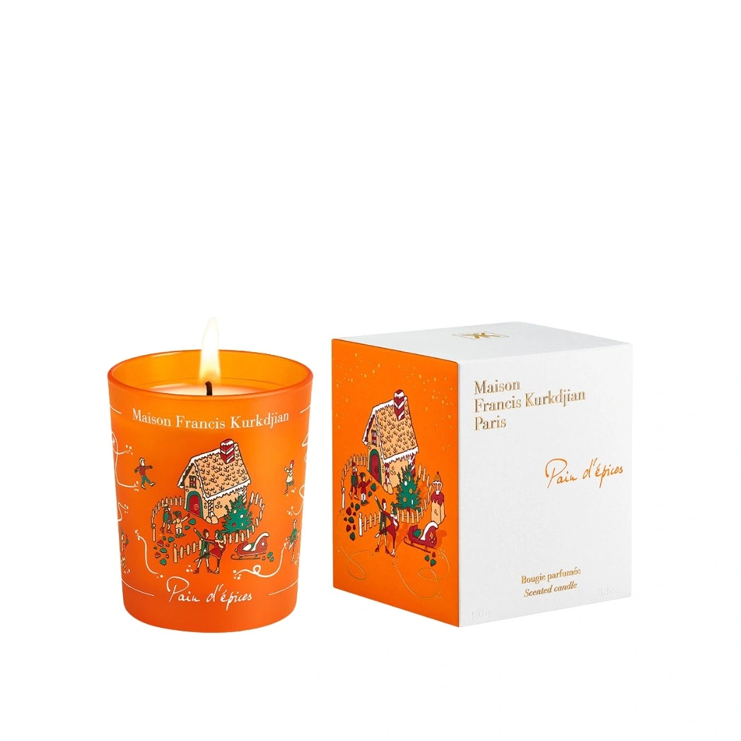 Свеча парфюмированная Pain d'epices купить в VISAGEHALL