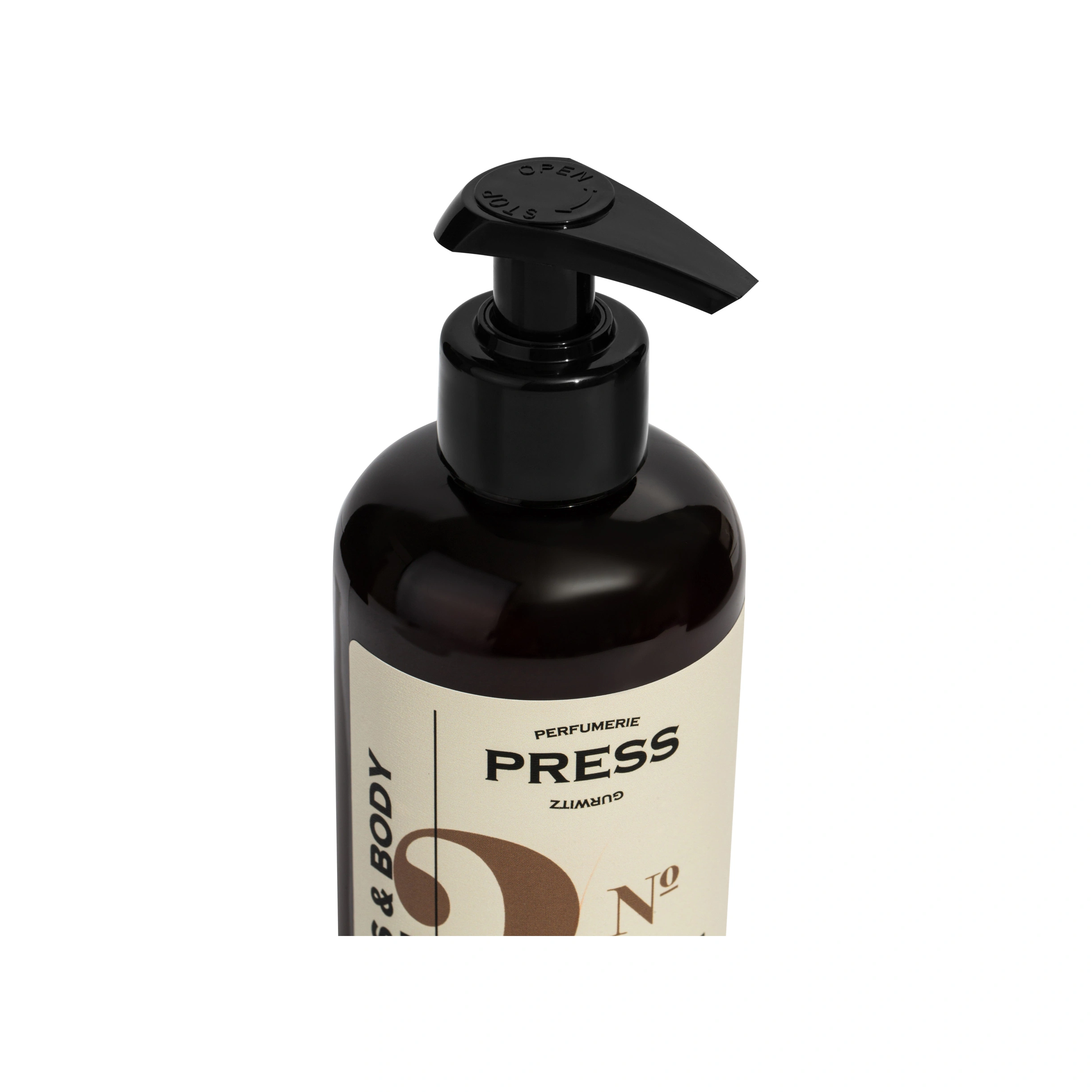 Лосьон увлажняющий для рук и тела № 2 Бобы Тонка Черный перец Пачули купить в VISAGEHALL