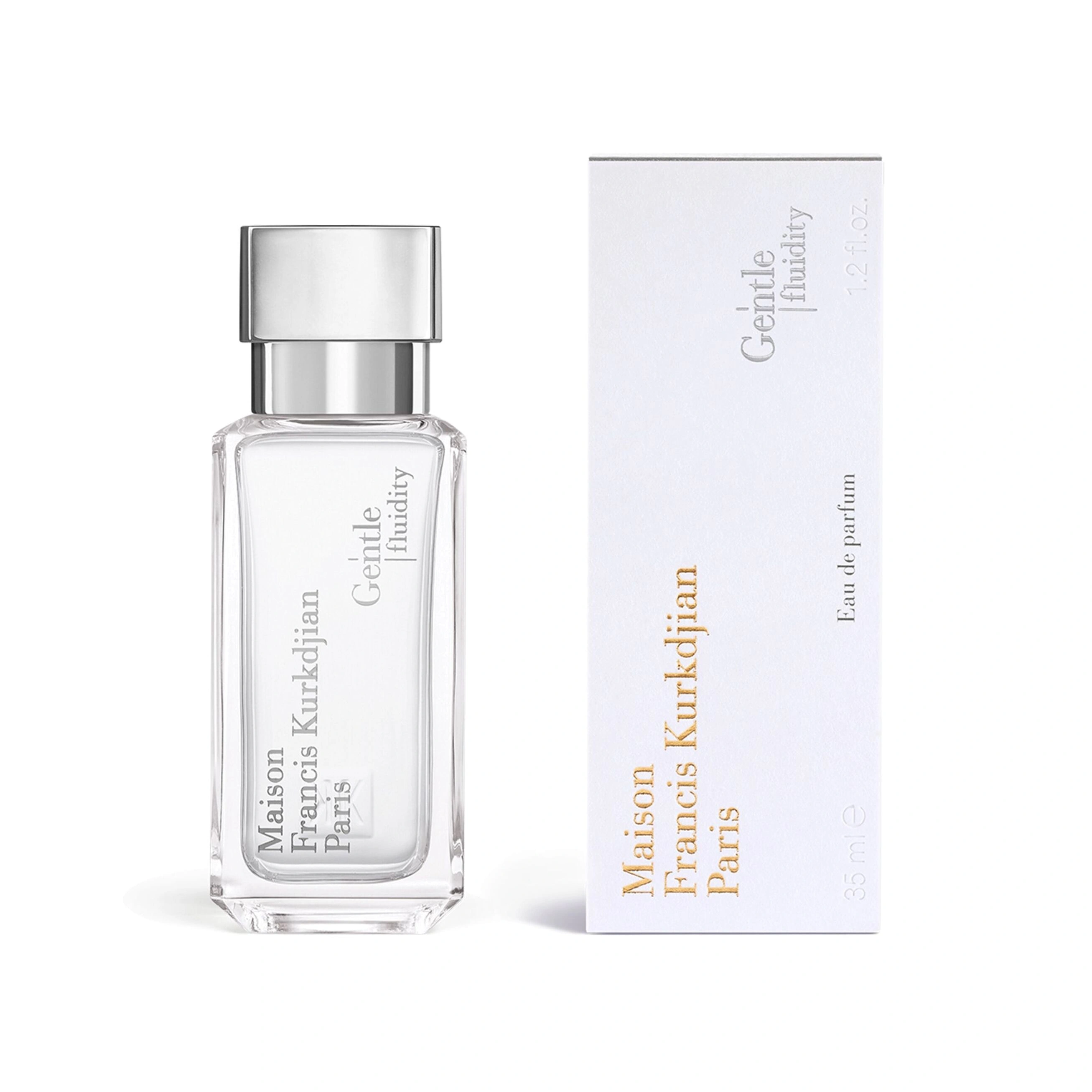 Gentle Fluidity Silver Парфюмерная вода купить в VISAGEHALL