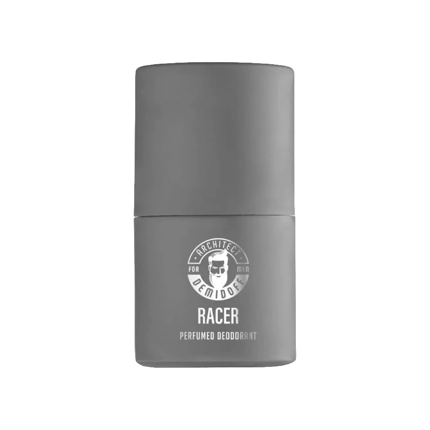 Дезодорант роликовый парфюмированный мужской Racer купить в VISAGEHALL