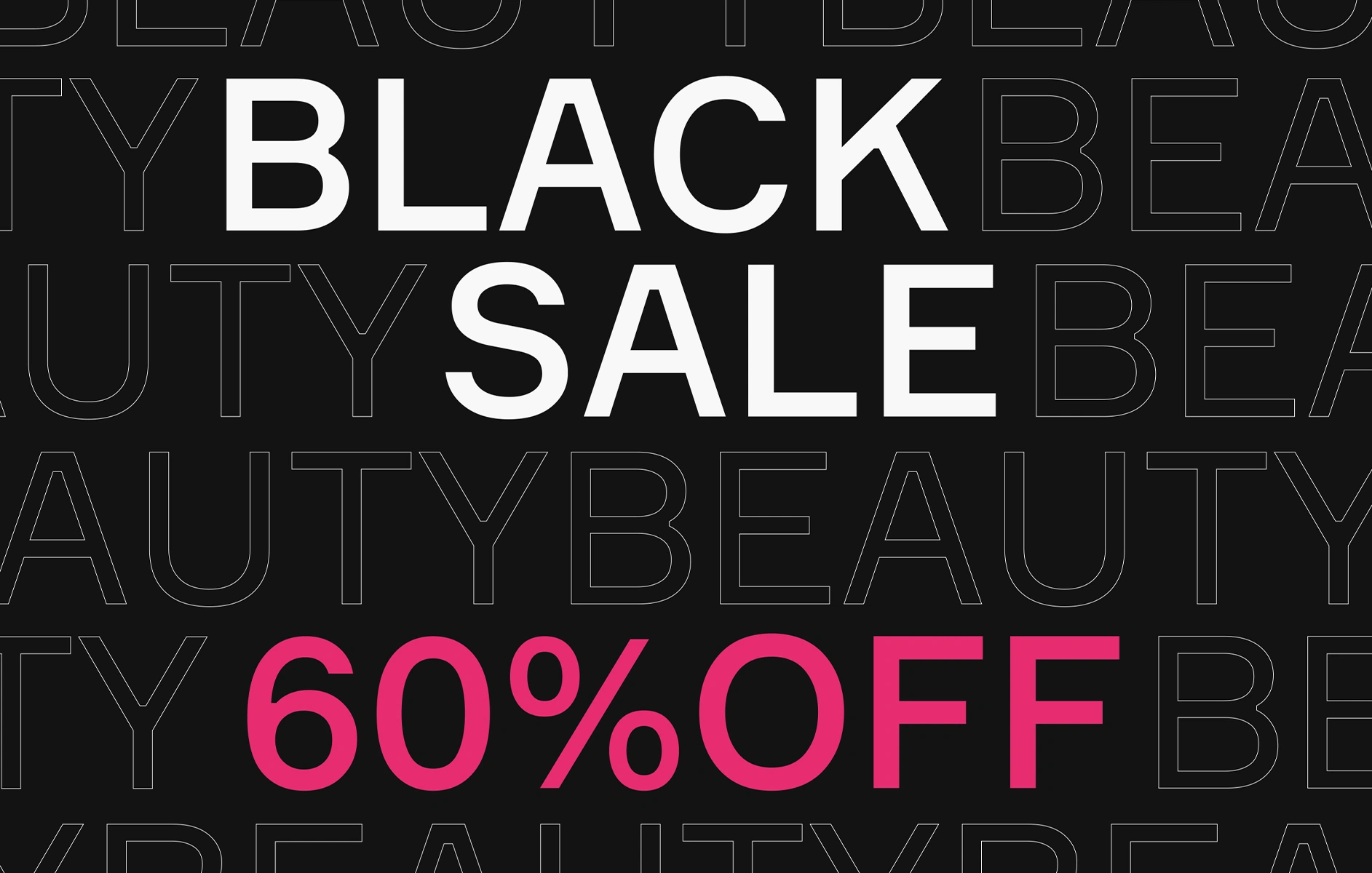 Black Sale