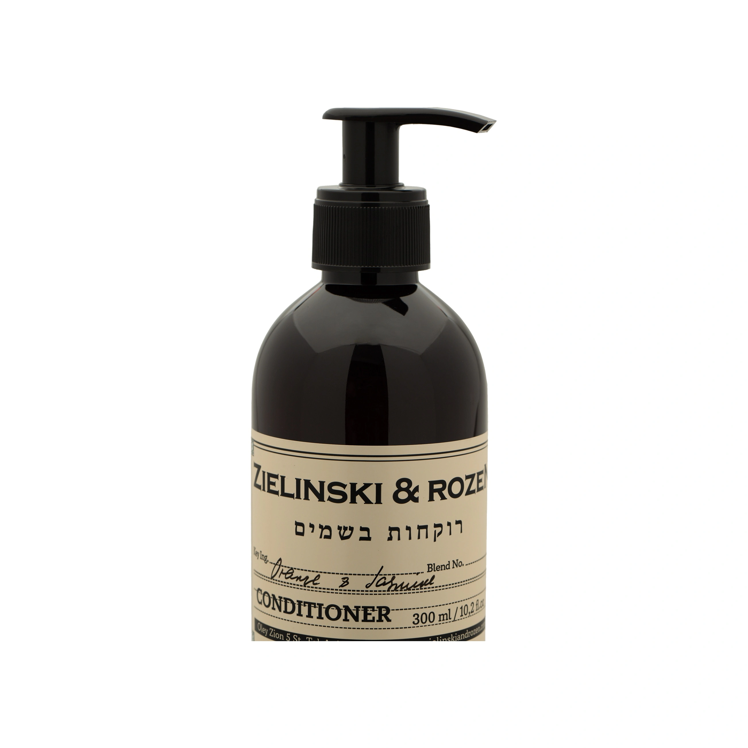 Кондиционер для волос Апельсин, Жасмин купить в VISAGEHALL