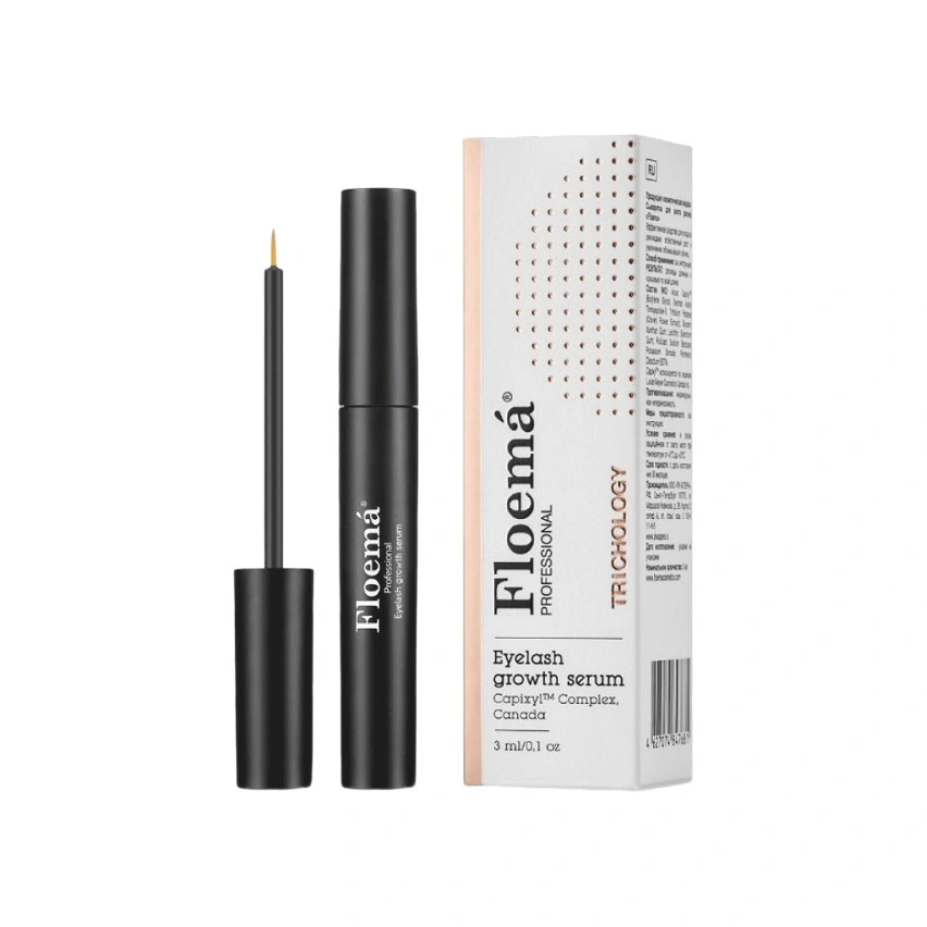 Сыворотка для роста ресниц  купить в VISAGEHALL