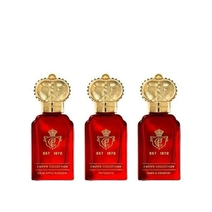 Набор для путешествий Crown Collection  купить в VISAGEHALL