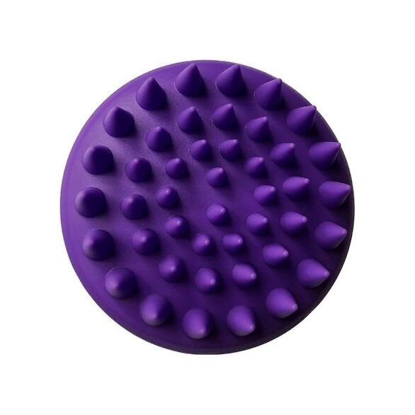 Щётка для массажа кожи головы и мытья волос купить в VISAGEHALL