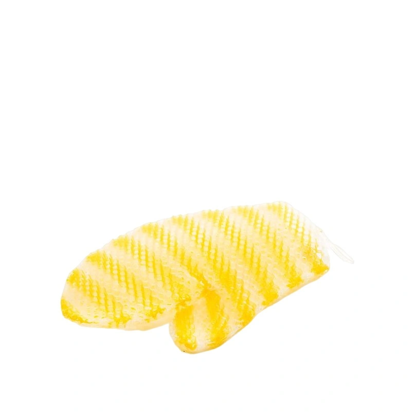 Мочалка-рукавичка для тела золотая Bath Mitt Stimulite®