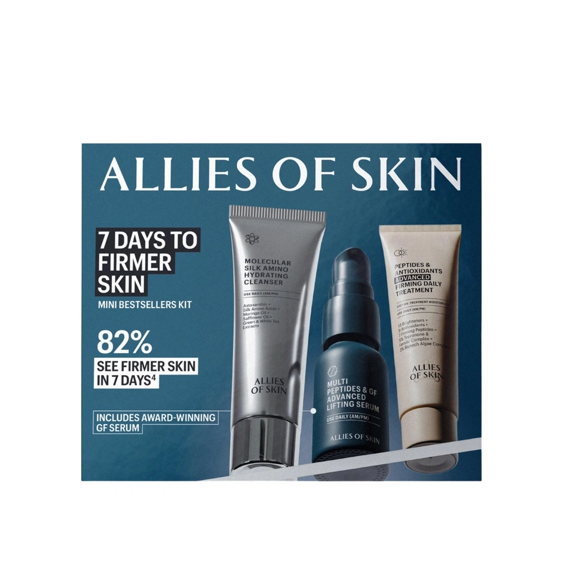 Набор для упругости кожи 7 Days to Firmer Skin Kit купить в VISAGEHALL