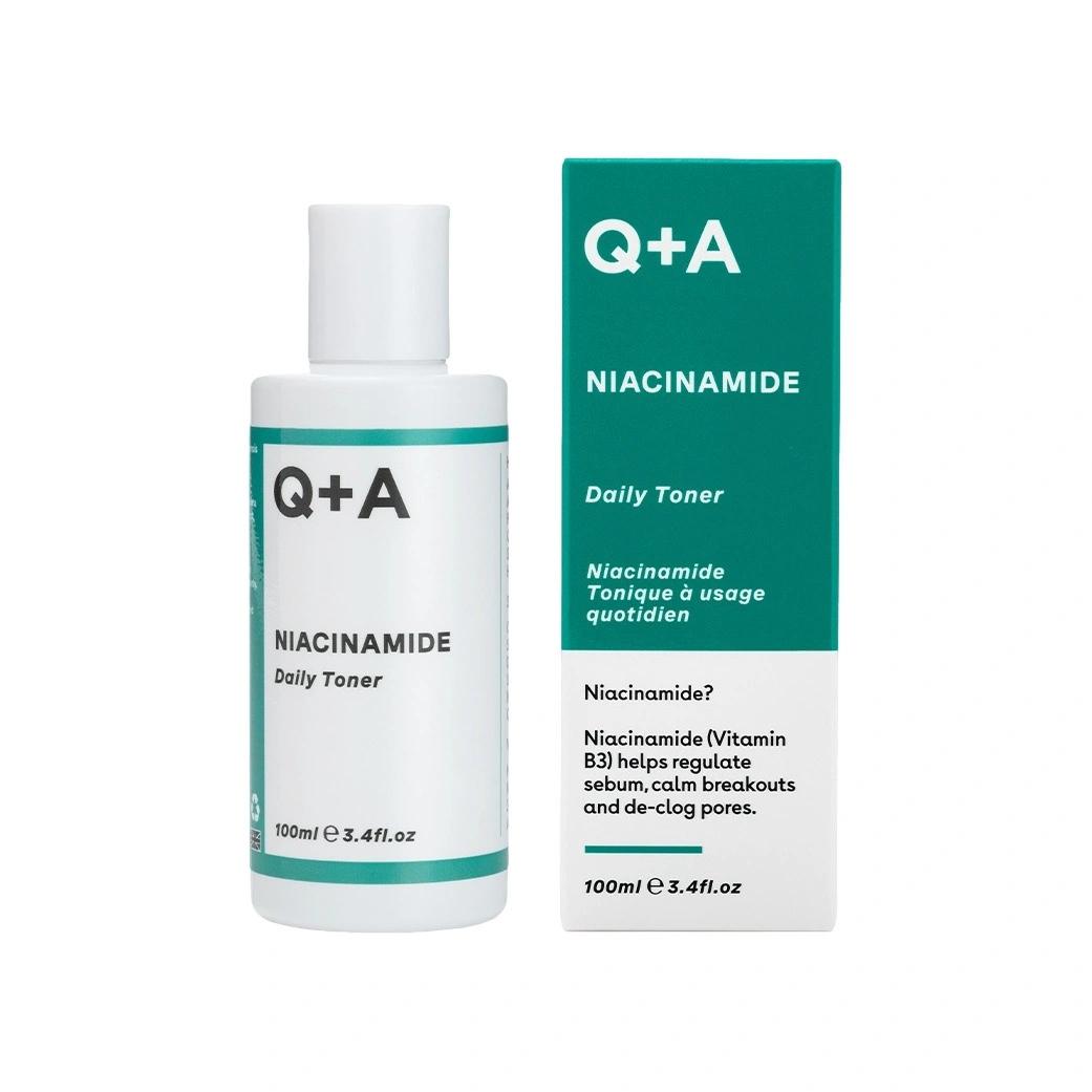 Тонер для лица с ниацинамидом Niacinamide Daily Toner купить в VISAGEHALL