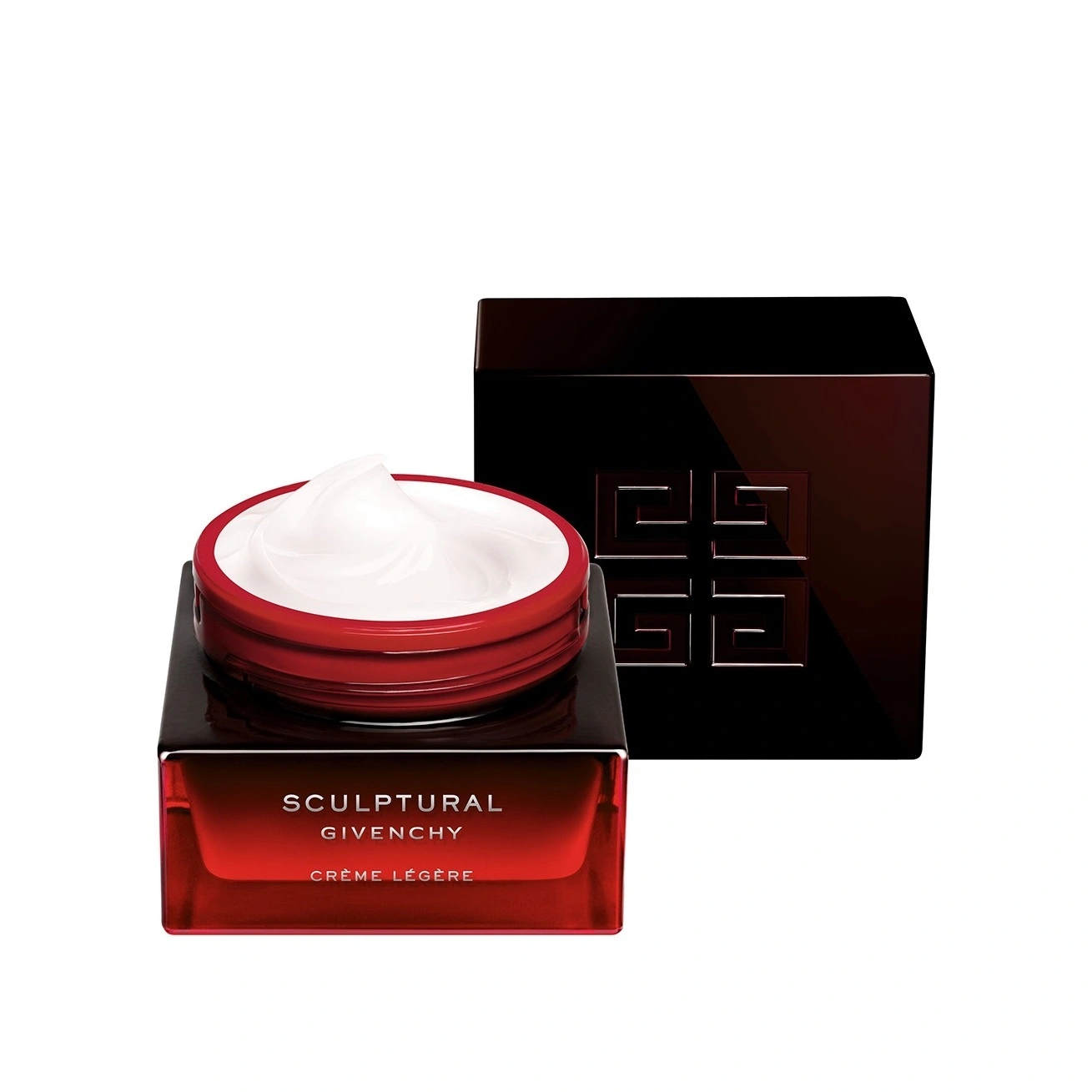 Крем для лица антивозрастной легкий Sculptural Light Cream купить в VISAGEHALL