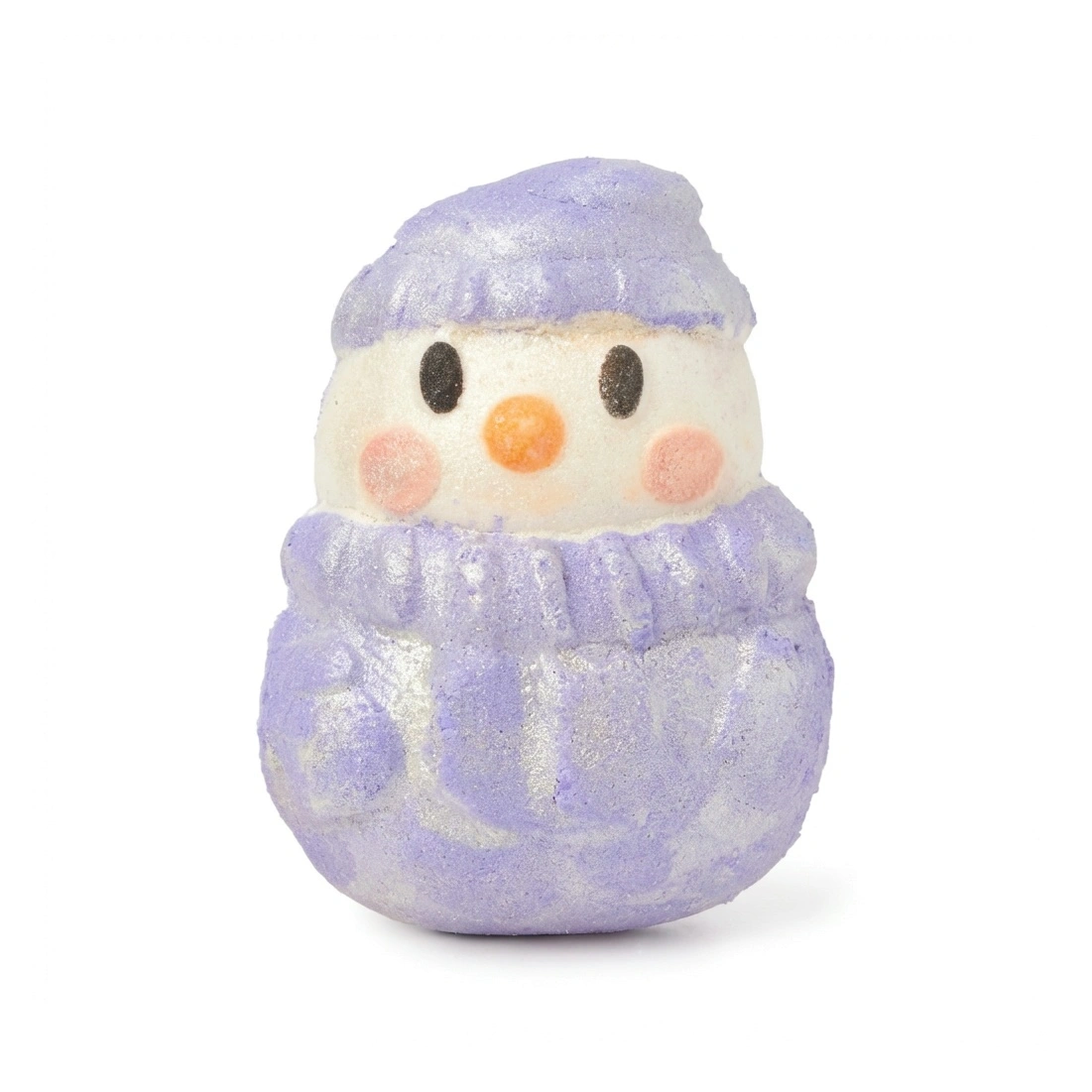 Пена для ванны Снеговичок купить в VISAGEHALL