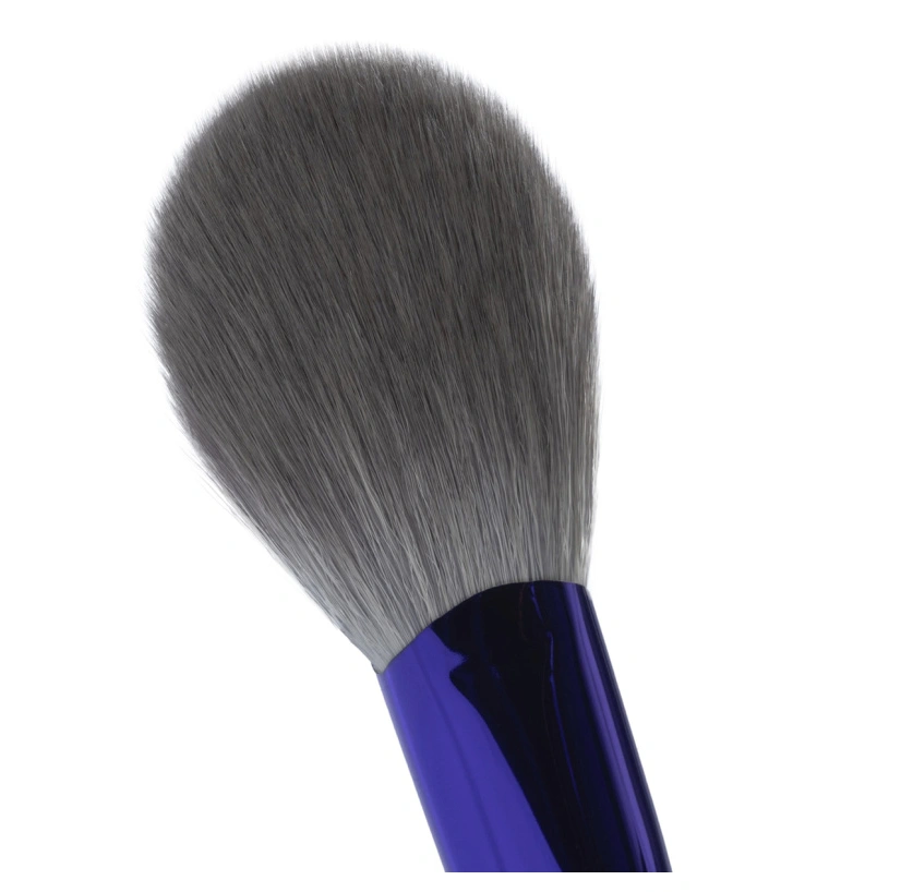 Кисть многофункциональная веерная для румян, коррекции, хайлайтера К68 купить в VISAGEHALL