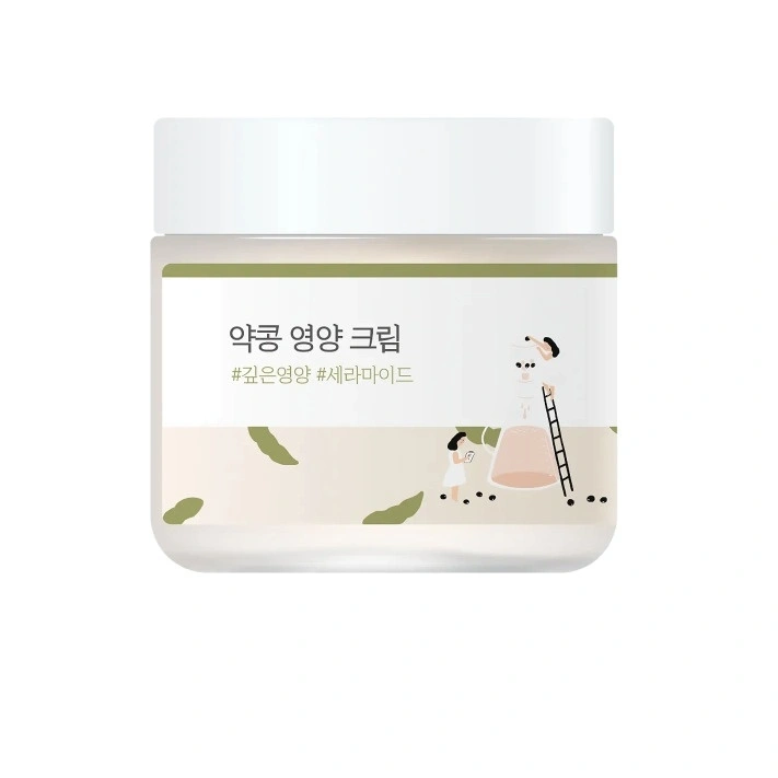 Крем питательный с чёрной соей купить в VISAGEHALL