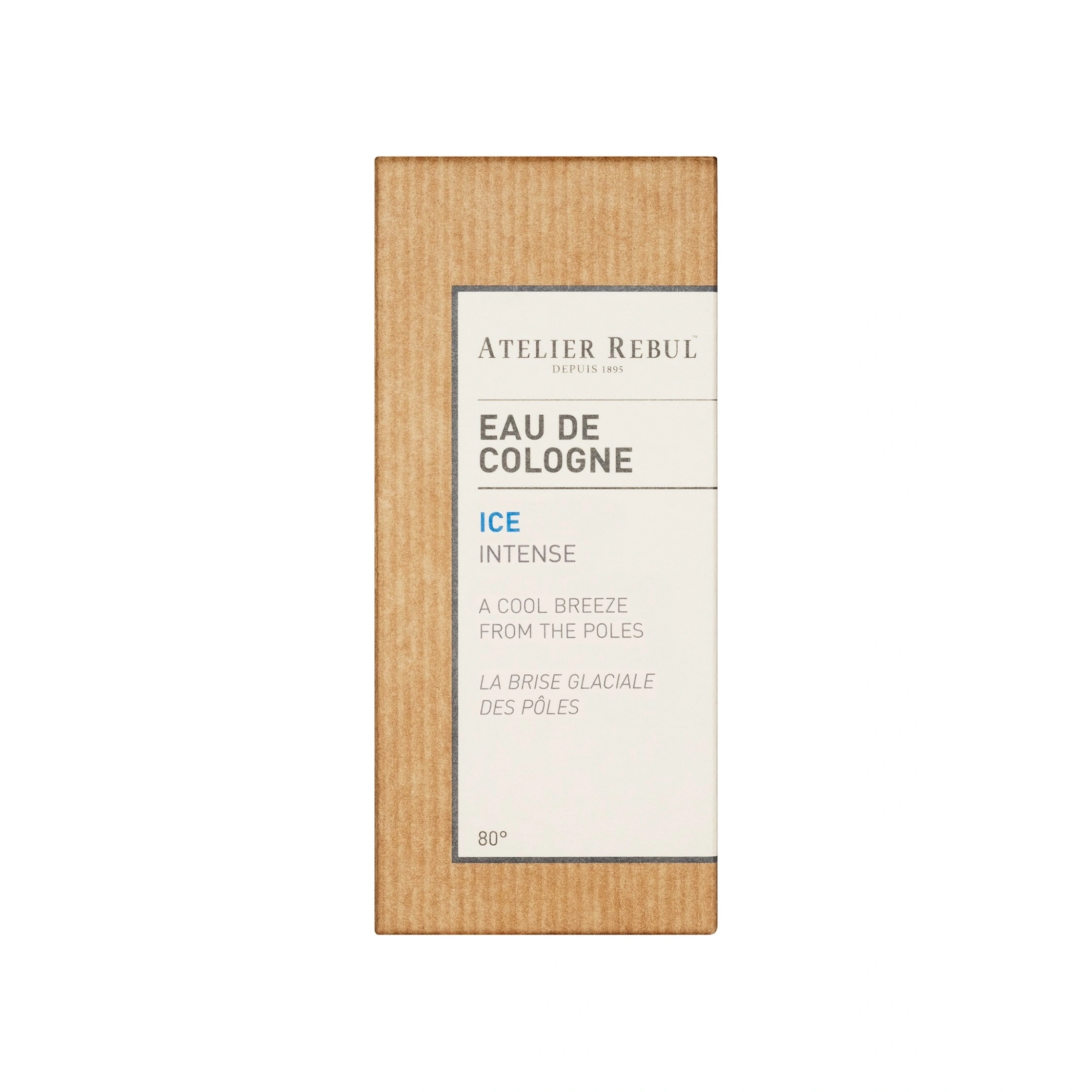 Ice Одеколон купить в VISAGEHALL