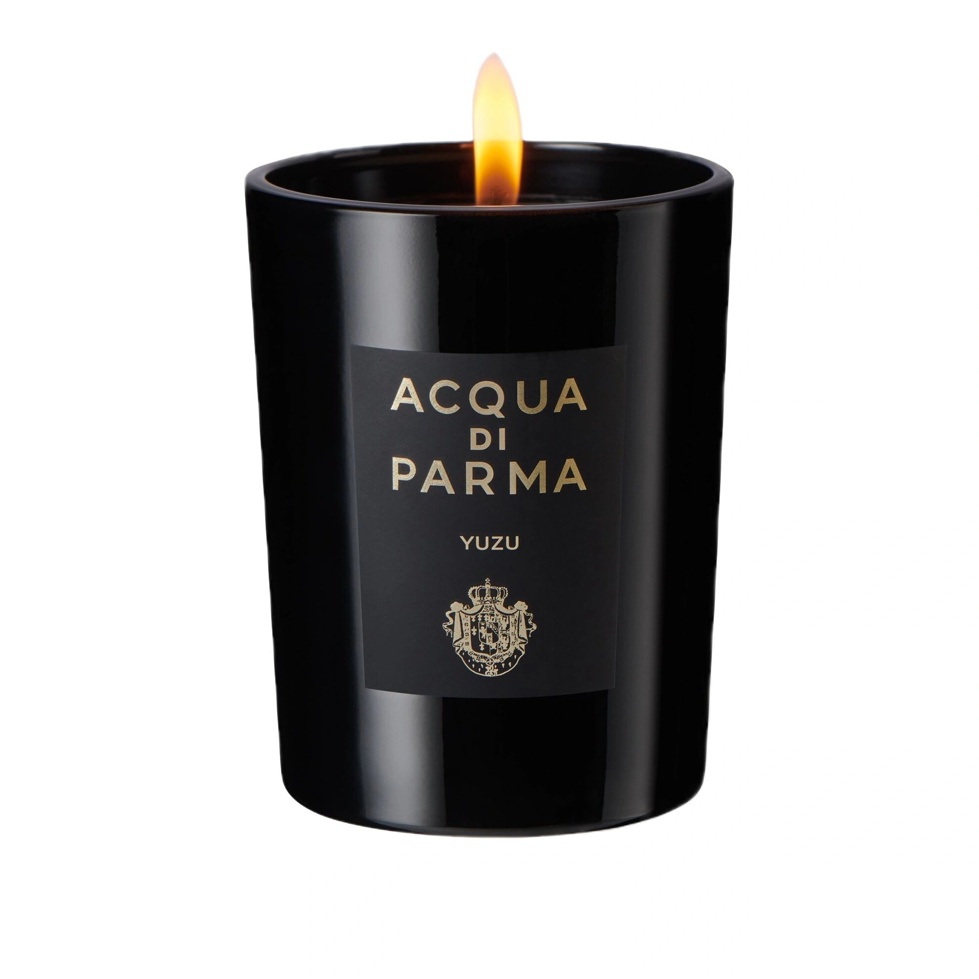 Парфюмированная свеча Yuzu купить в VISAGEHALL