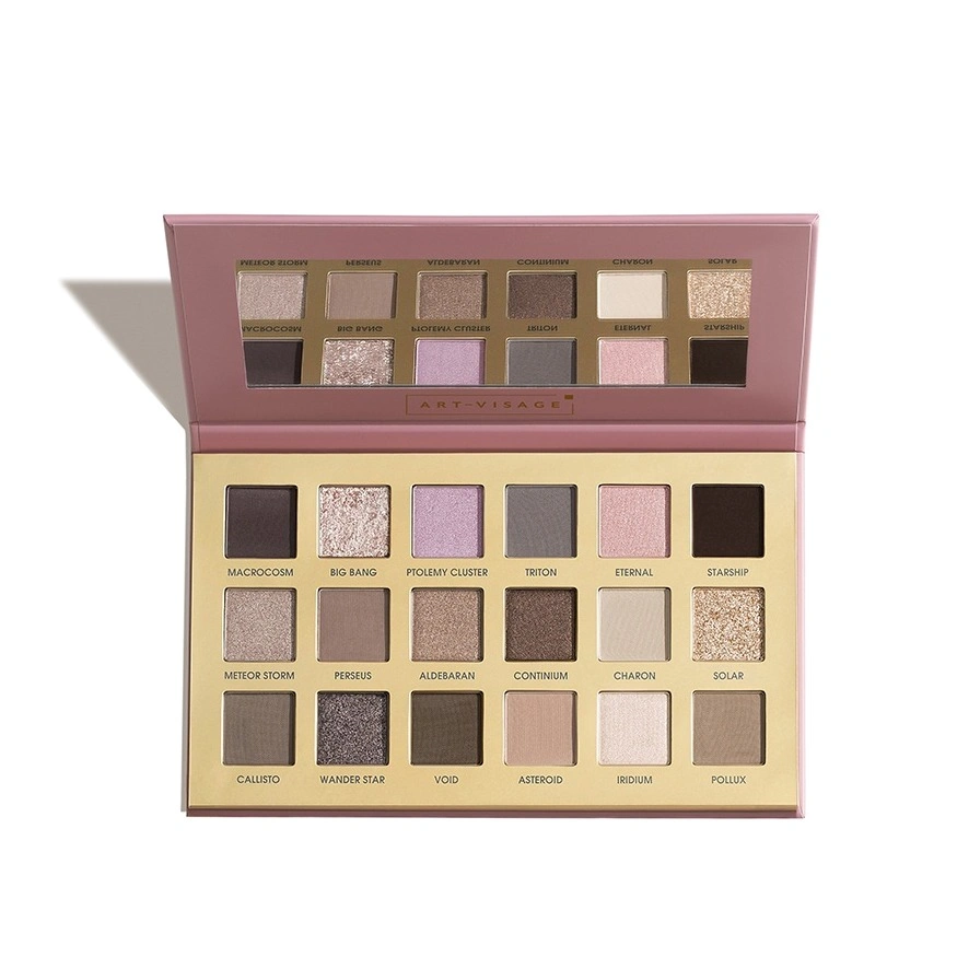 Палетка теней