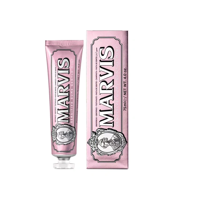 Зубная паста для чувствительных десен купить в VISAGEHALL