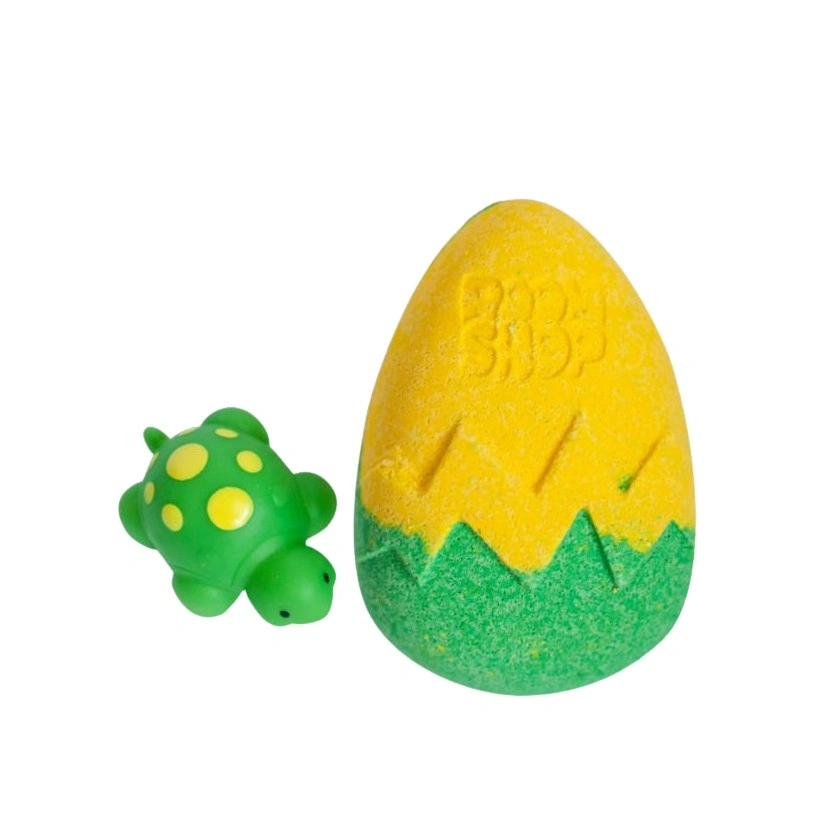 Бомбочка для ванны Черепашка купить в VISAGEHALL