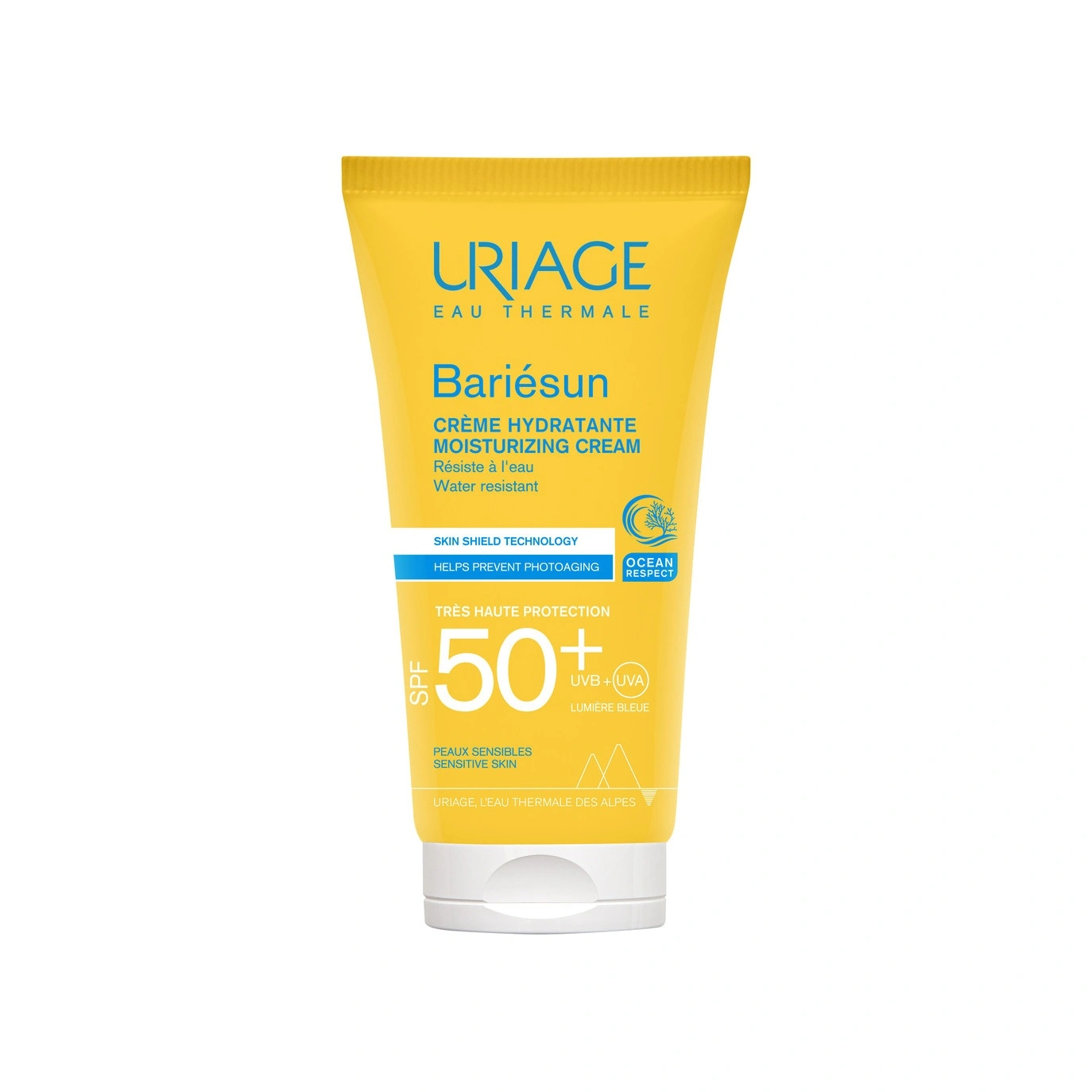 Крем увлажняющий SPF 50+ Bariesun купить в VISAGEHALL