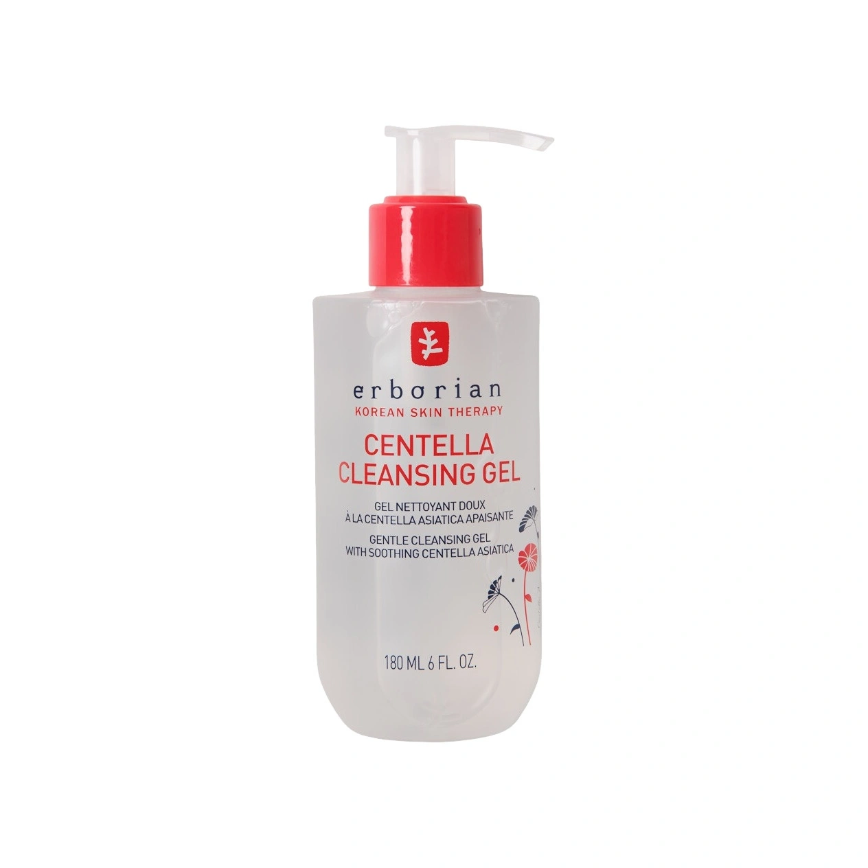 Гель для очищения лица Центелла купить в VISAGEHALL