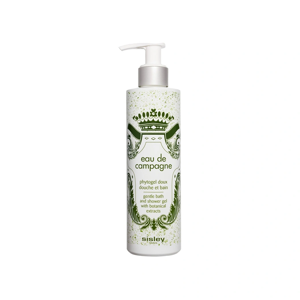 Eau De Campagne Фитогель для душа и ванны