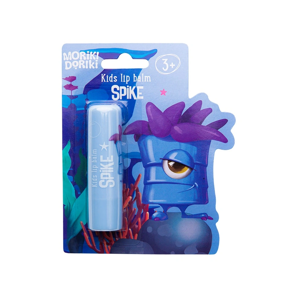 Бальзам для губ детский Spike купить в VISAGEHALL