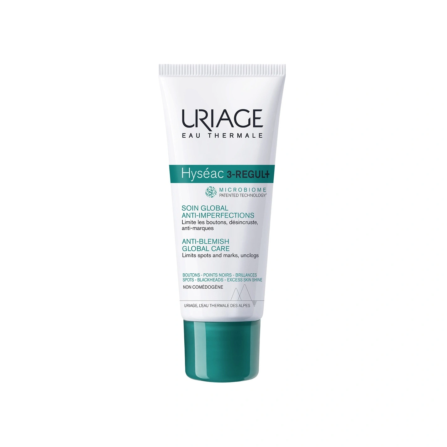 Уход универсальный для жирной и проблемной кожи Hyseac 3-Regul купить в VISAGEHALL