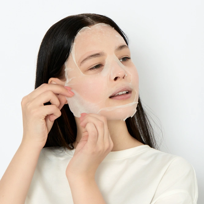 Маска антиоксидантная с витамином С Antioxidant mask  купить в VISAGEHALL