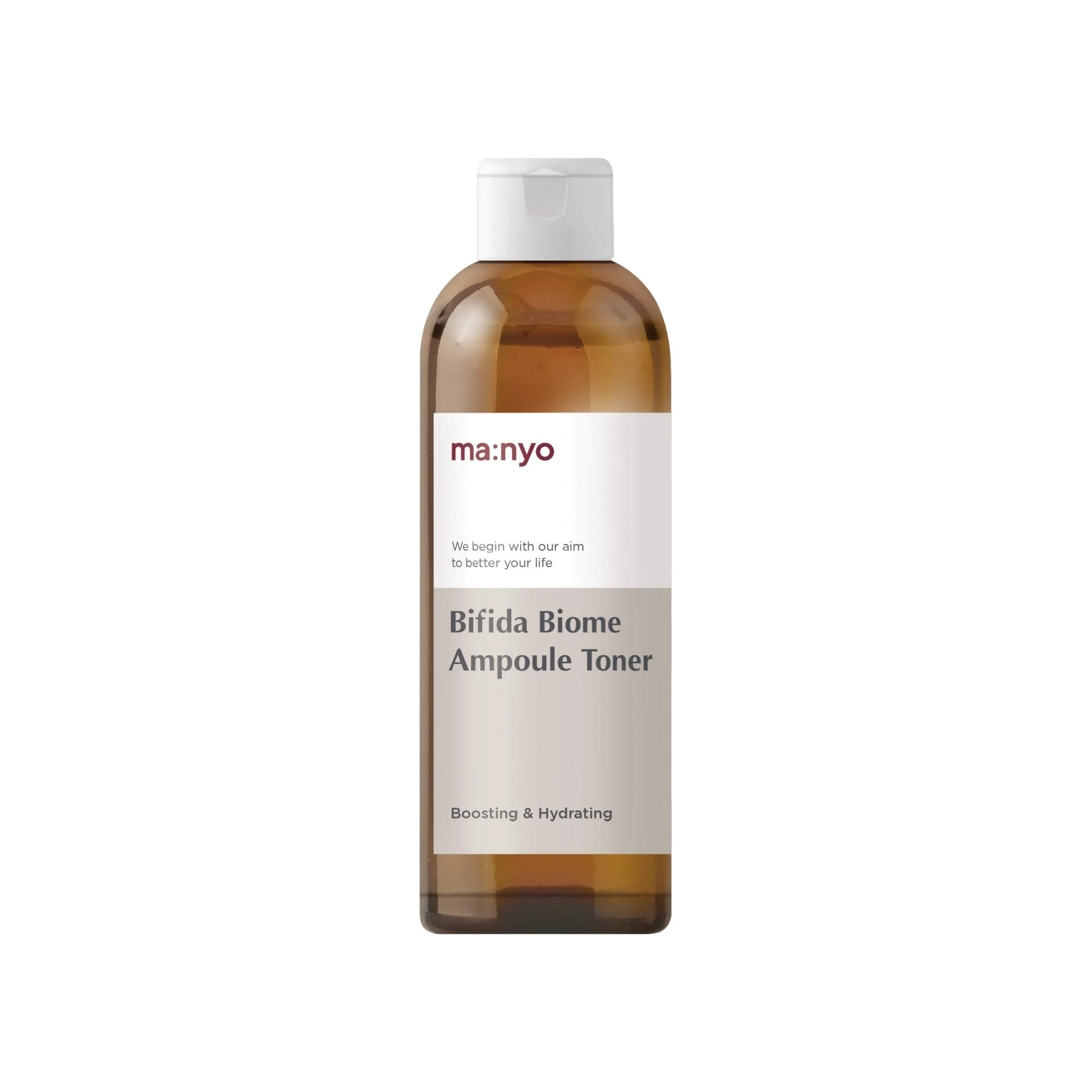 Тонер ампульный укрепляющий с бифидобактериями купить в VISAGEHALL