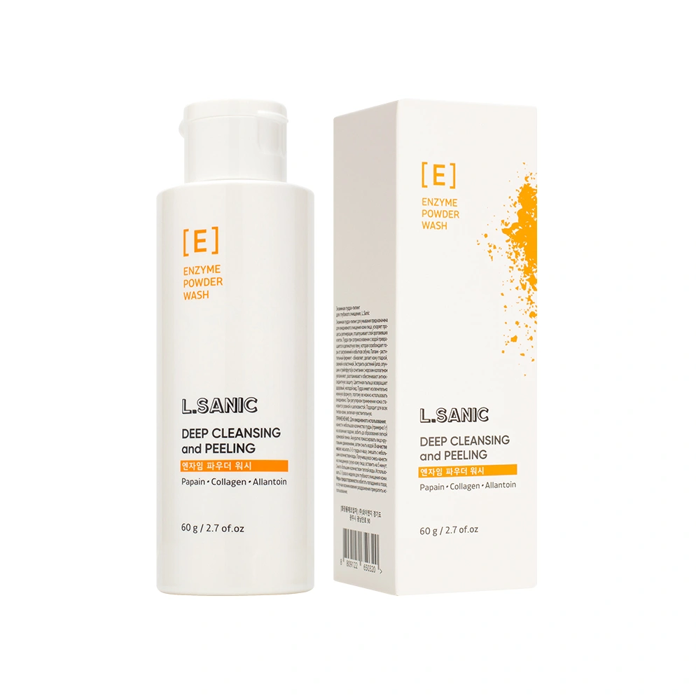 Пудра-пилинг энзимная для глубокого очищения купить в VISAGEHALL