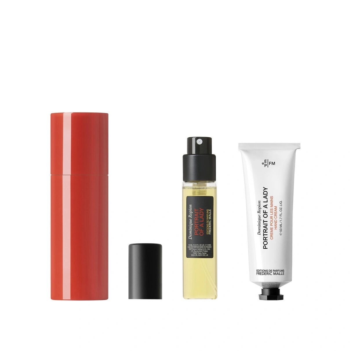 Набор Portrait of a Lady Travel купить в VISAGEHALL