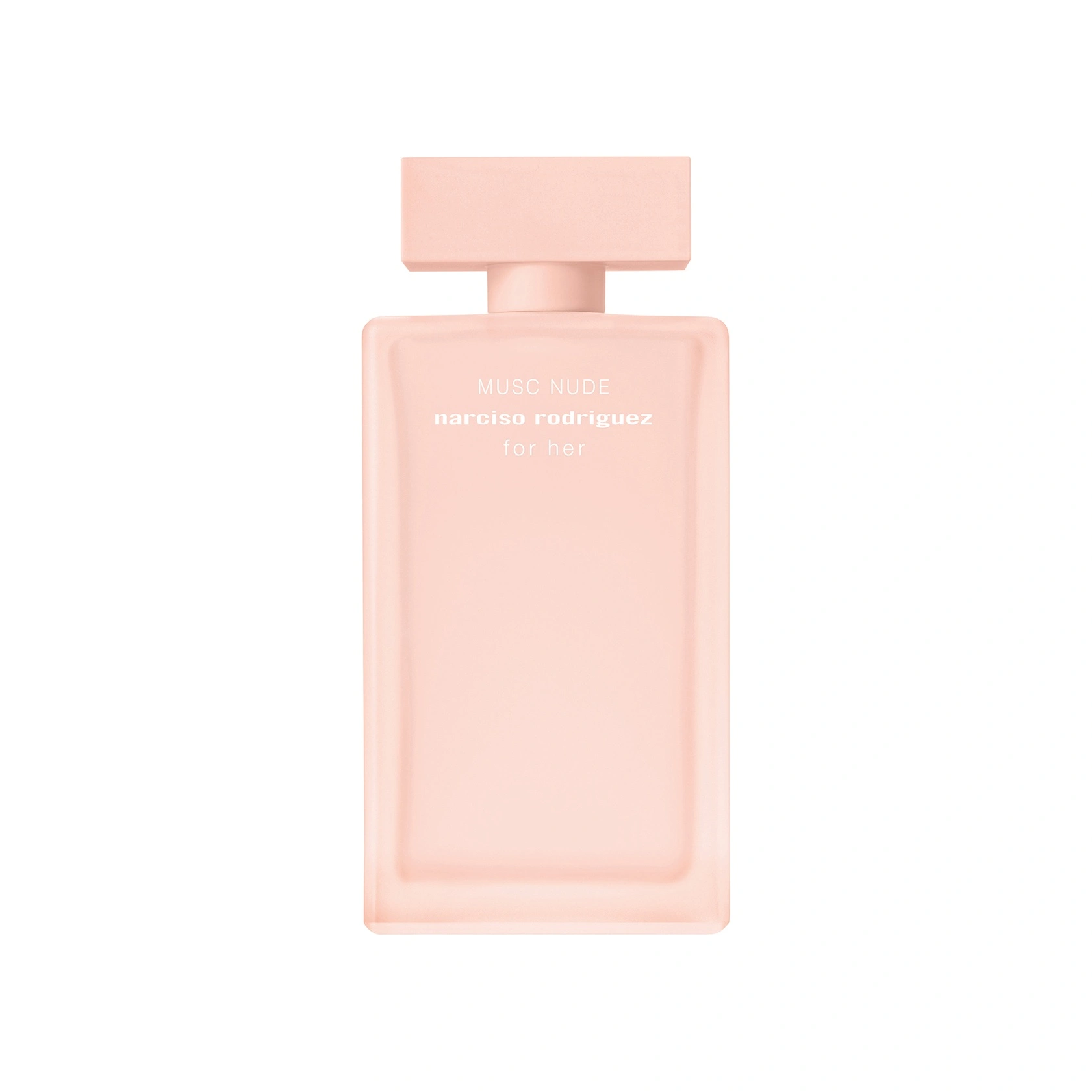 For Her Musc Nude Парфюмерная вода купить в VISAGEHALL