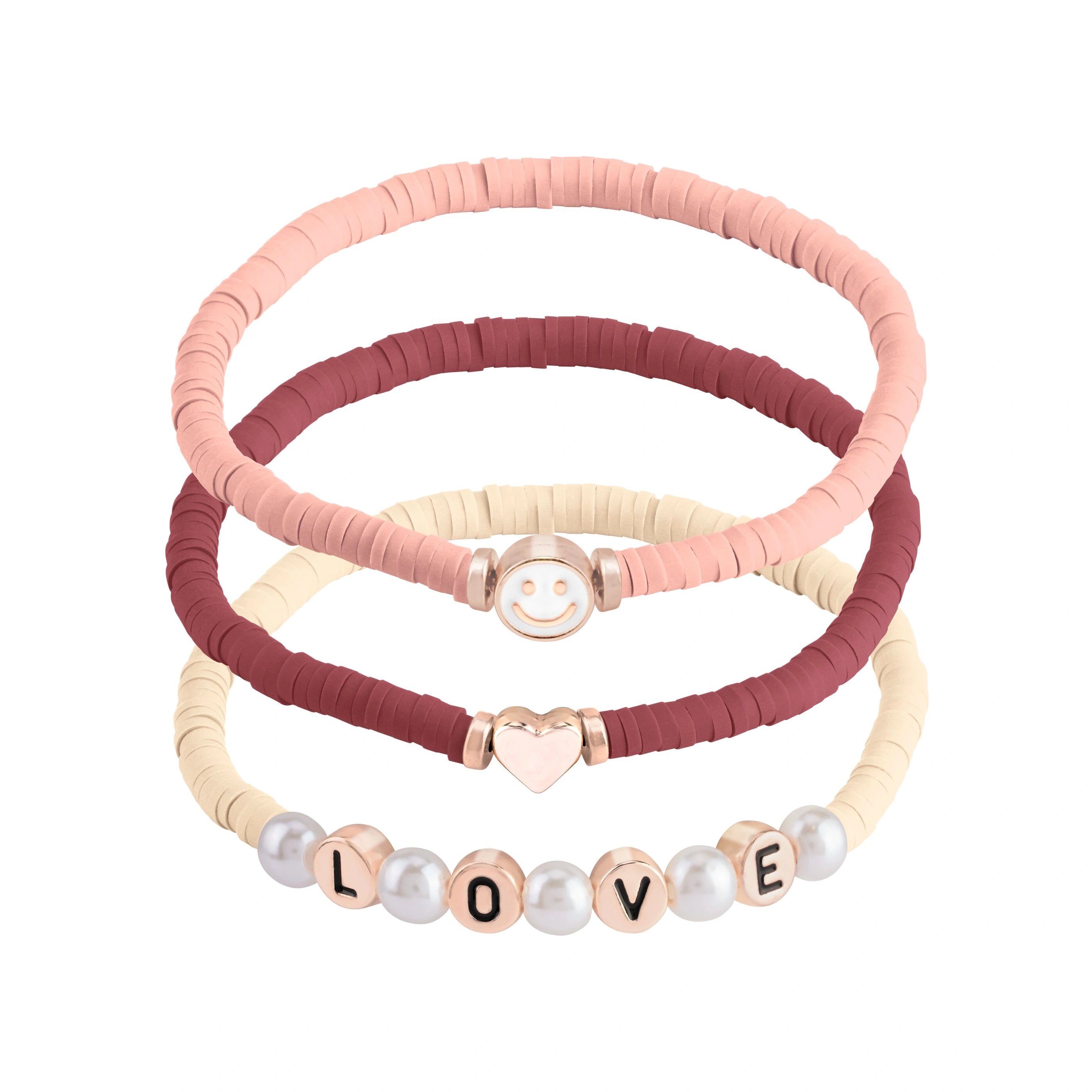 Набор браслетов Love it a choco' lot! купить в VISAGEHALL