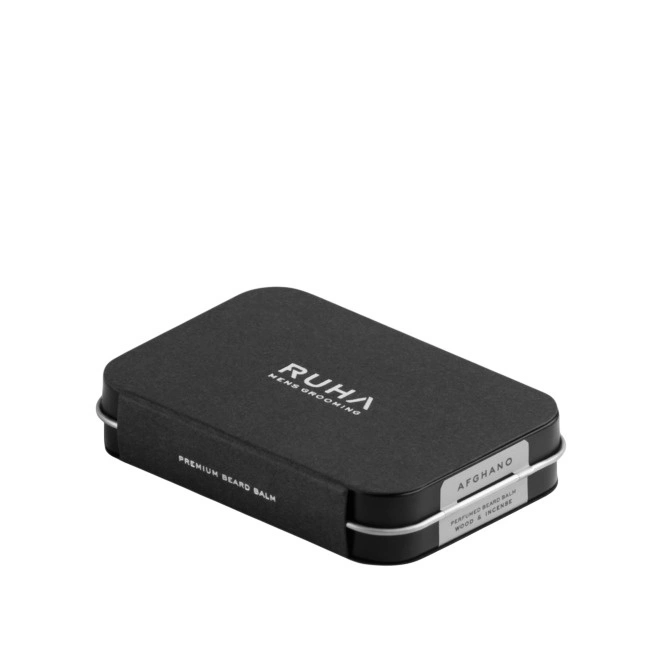 Бальзам для бороды парфюмированный Afghano