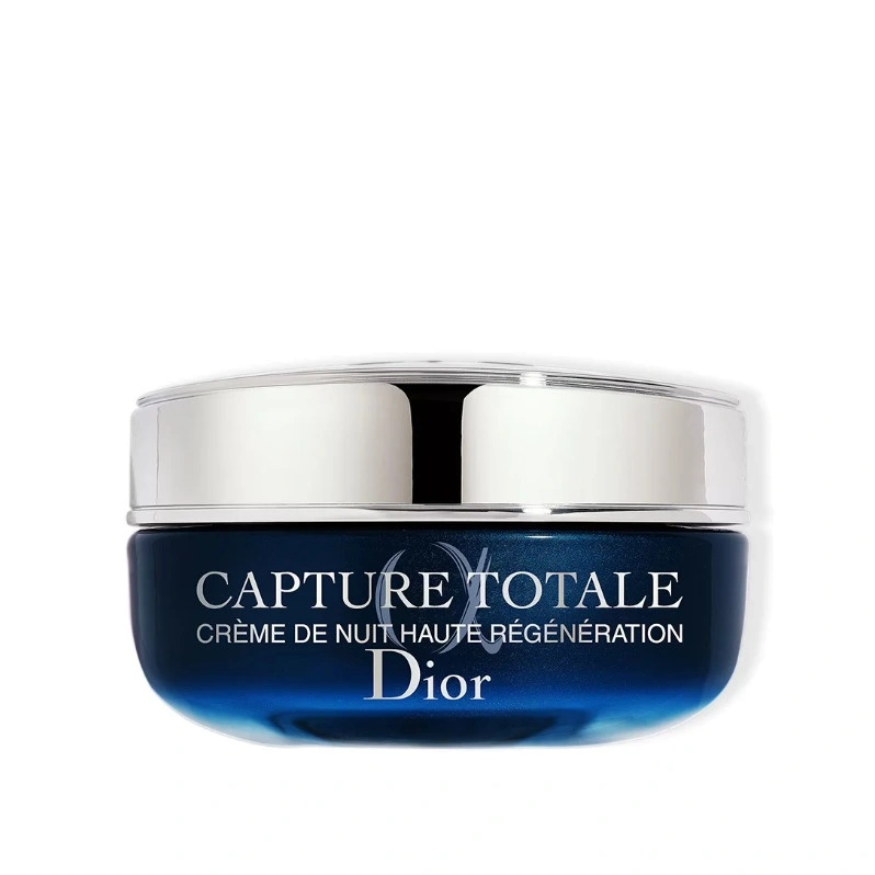 Крем для лица и шеи ночной Capture Totale Nuit