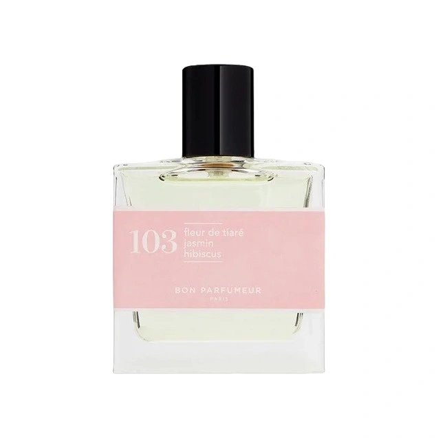 103-Fleur de tiare,jasmin,hibiscus Парфюмерная вода 