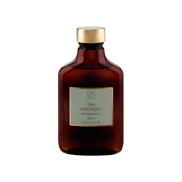 Масло для загара Tan Maximizer Bronzing Oil SPF6