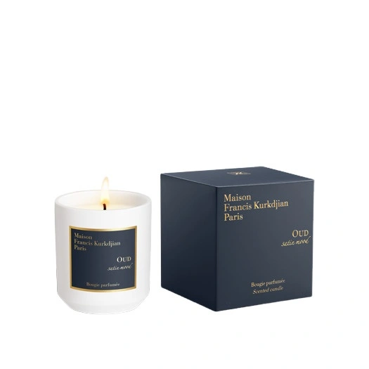 Свеча Oud Satin Mood 
