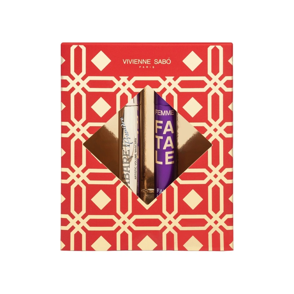 Подарочный набор (тушь Cabaret premiere + тушь Femme Fatale) купить в VISAGEHALL