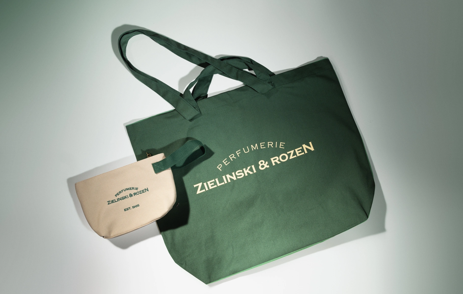 Подарки от  Zielinski & Rozen