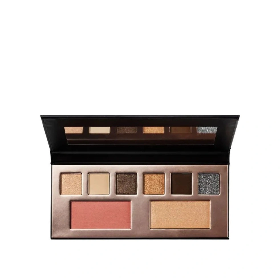 Палетка для макияжа глаз и лица Musa купить в VISAGEHALL