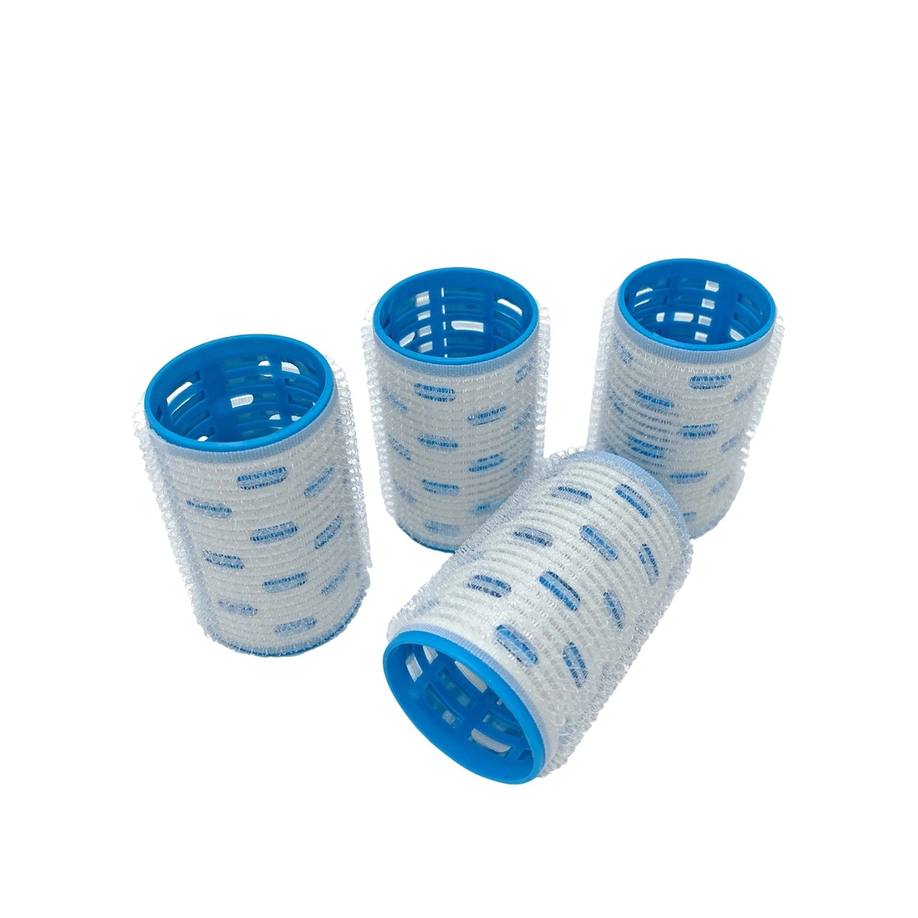 Бигуди самозахватывающие с алюминиевым покрытием купить в VISAGEHALL