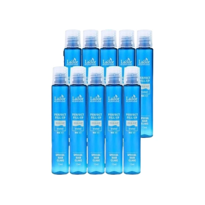 Филлер для восстановления волос Perfect Hair Filler 13млх10 купить в VISAGEHALL