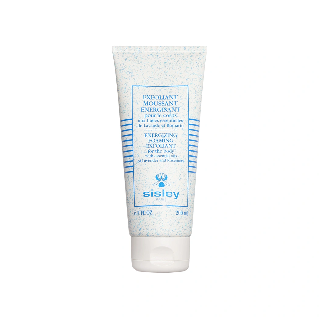 Energizing Foaming Exfoliant for the Body Гель отшелушивающий тонизирующий для тела купить в VISAGEHALL