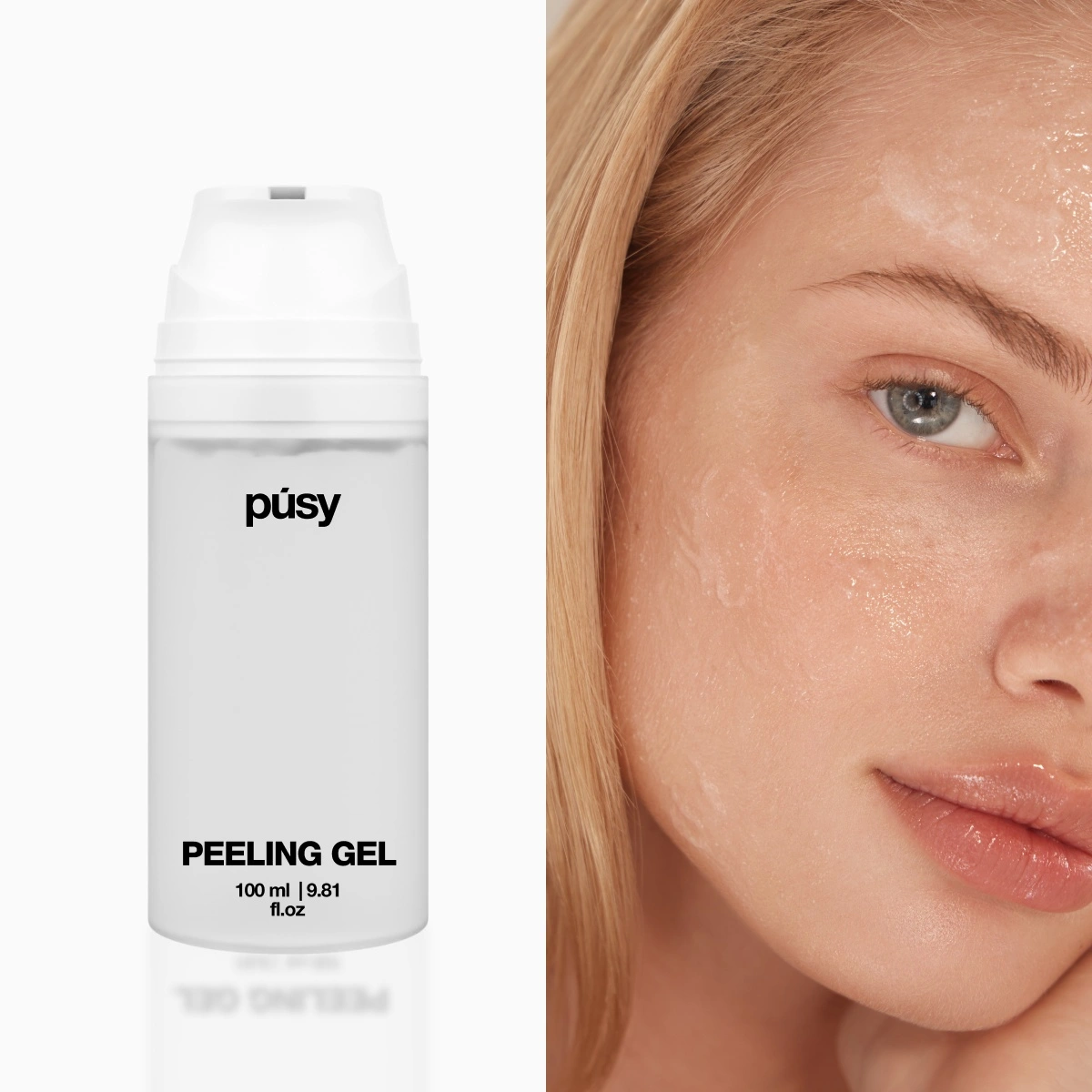 Пилинг-скатка Peeling Gel купить в VISAGEHALL