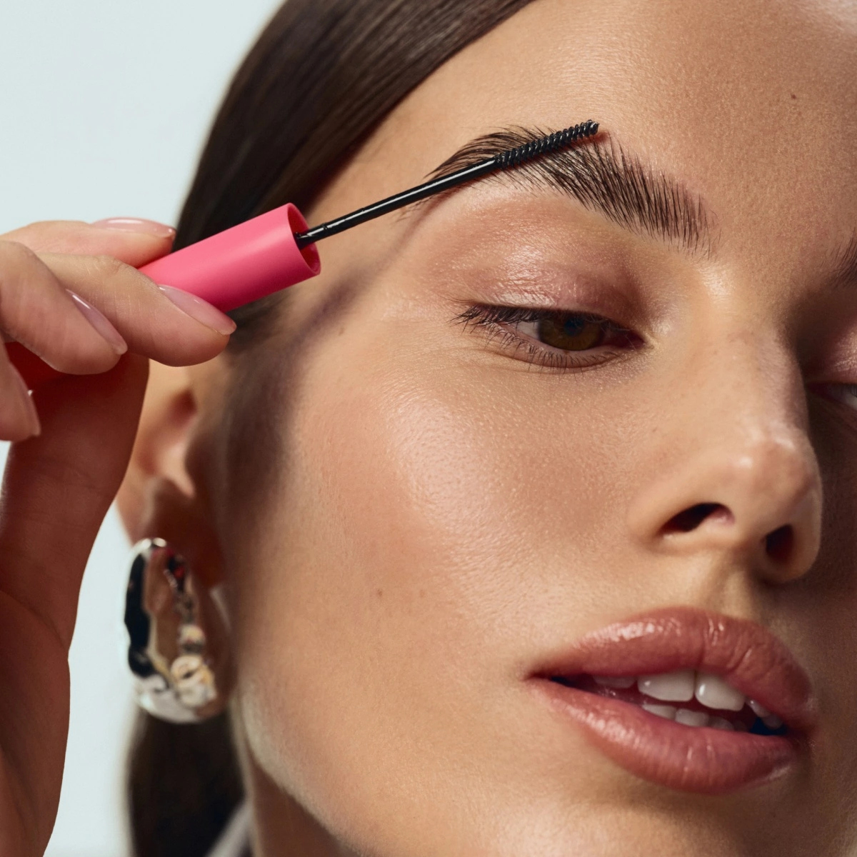 Гель для укладки бровей Super fix brow gel купить в VISAGEHALL